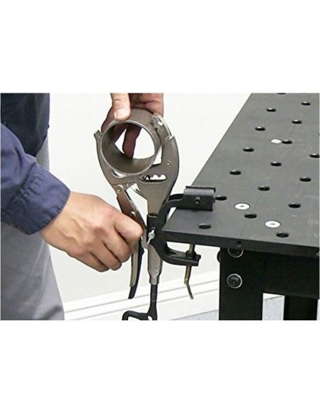 Szczypce duże StrongHand 250x5-75 mm - PAJ100 - Strong Hand Tools - 6