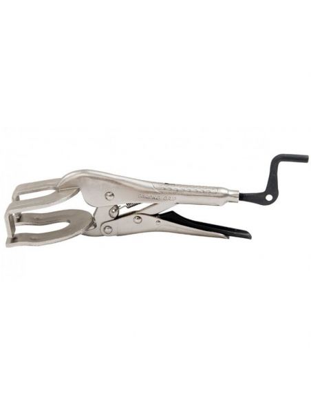 Ścisk klamrowy typu U StrongHand 275x50 mm - PUP90 - Strong Hand Tools - 1