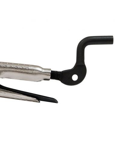 Ścisk klamrowy typu U StrongHand 275x50 mm - PUP90 - Strong Hand Tools - 4