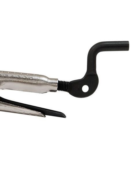 Ścisk klamrowy typu U StrongHand 275x50 mm - PUP90 - Strong Hand Tools - 4
