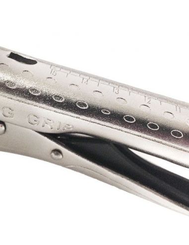 Ścisk klamrowy typu U StrongHand 275x50 mm - PUP90 - Strong Hand Tools - 5