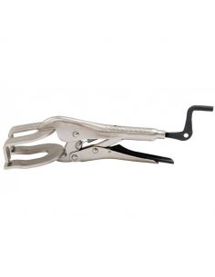 Ścisk klamrowy typu U StrongHand 340x80 mm - PUP100 - Strong Hand Tools - 1