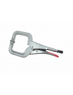 Ścisk kleszczowy C-Clamp StrongHand 165x46x56 mm - PR6S - Strong Hand Tools - 1
