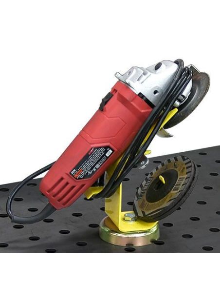 Stojak magnetyczny StrongHand na szlifierkę - MGH4510 - Strong Hand Tools - 2