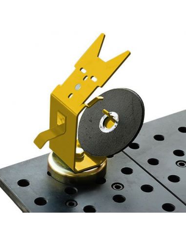 Stojak magnetyczny StrongHand na szlifierkę - MGH4510 - Strong Hand Tools - 3