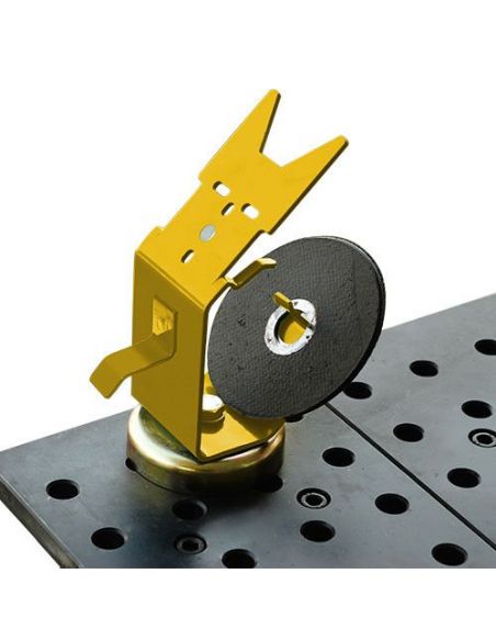 Stojak magnetyczny StrongHand na szlifierkę - MGH4510 - Strong Hand Tools - 3