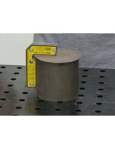 Kątownik magnetyczny StrongHand 18 kg - MLD600 - Strong Hand Tools - 2