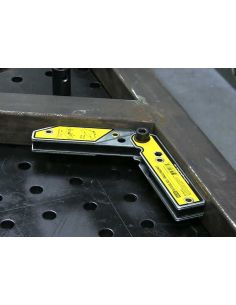 Kątownik magnetyczny nastawny StrongHand 15 kg - MLA600 - Strong Hand Tools - 1 2