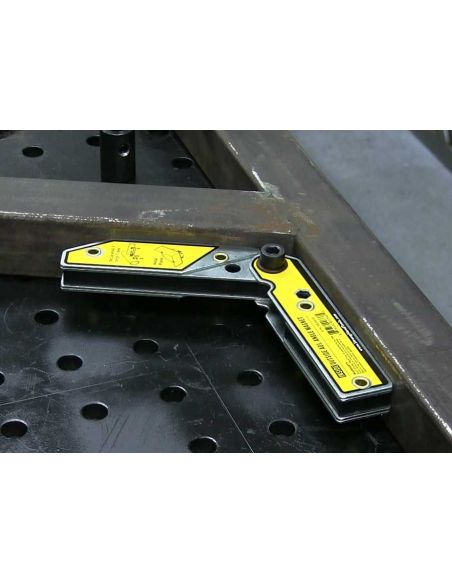 Kątownik magnetyczny nastawny StrongHand 15 kg - MLA600 - Strong Hand Tools - 2
