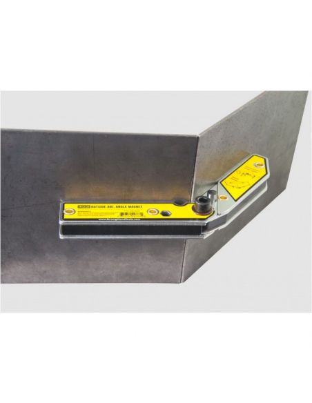 Kątownik magnetyczny nastawny StrongHand 15 kg - MLA600 - Strong Hand Tools - 4