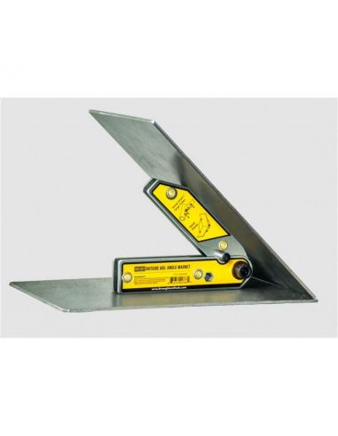 Kątownik magnetyczny nastawny StrongHand 15 kg - MLA600 - Strong Hand Tools - 5