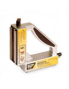Kątownik magnetyczny StrongHand Adjust-O™ 55 kg z 2. włącznikami - MS2-80 - Strong Hand Tools - 1