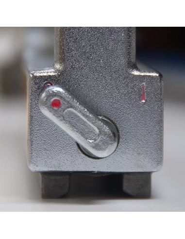 Kątownik magnetyczny StrongHand Adjust-O™ 55 kg z 2. włącznikami - MS2-80 - Strong Hand Tools - 4