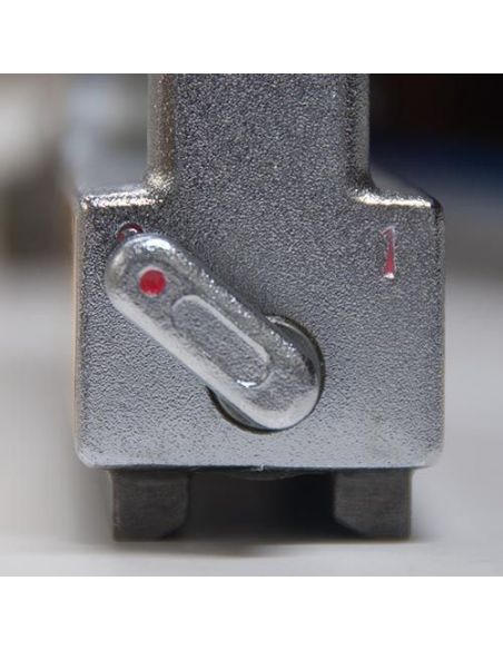 Kątownik magnetyczny StrongHand Adjust-O™ 55 kg z 2. włącznikami - MS2-80 - Strong Hand Tools - 4