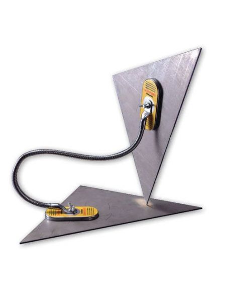Magnes wężowy 450 mm StrongHand - MFC318 - Strong Hand Tools - 2
