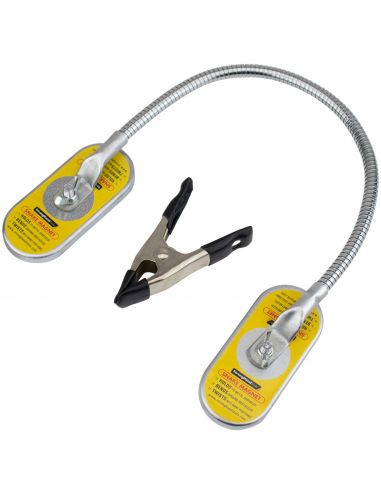 Magnes wężowy 450 mm StrongHand - MFC318 - Strong Hand Tools - 3