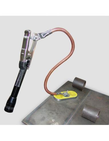 Magnes wężowy 450 mm StrongHand - MFC318 - Strong Hand Tools - 6