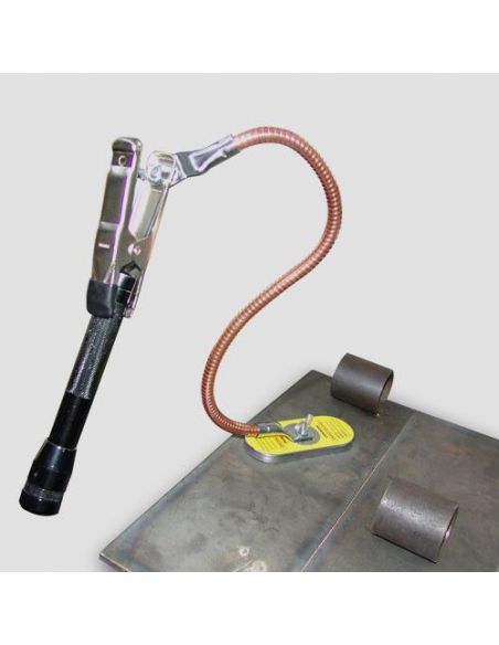Magnes wężowy 450 mm StrongHand - MFC318 - Strong Hand Tools - 6