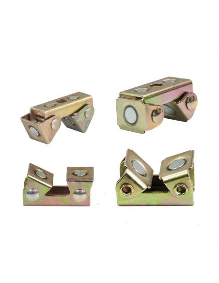 Zestaw podkładek magnetycznych StrongHand V-PADs - MVDF44 - Strong Hand Tools - 1