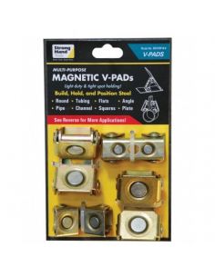 Zestaw podkładek magnetycznych StrongHand V-PADs - MVDF44 - Strong Hand Tools - 1 2