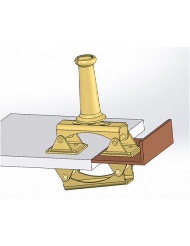 Zestaw podkładek magnetycznych StrongHand V-PADs - MVDF44 - Strong Hand Tools - 14