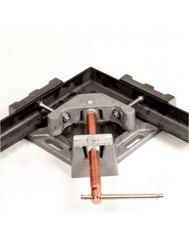 Ścisk spawalniczy kątowy 2-osiowy StrongHand - WAC35D - Strong Hand Tools - 2