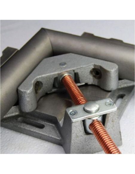 Ścisk spawalniczy kątowy 2-osiowy StrongHand - WAC35D - Strong Hand Tools - 7