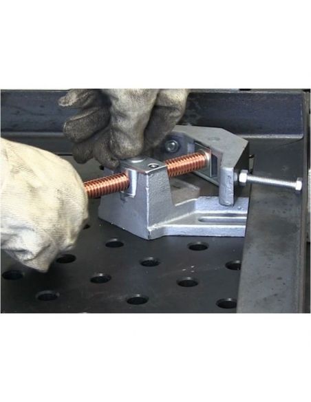 Ścisk spawalniczy kątowy 2-osiowy StrongHand - WAC35D - Strong Hand Tools - 8
