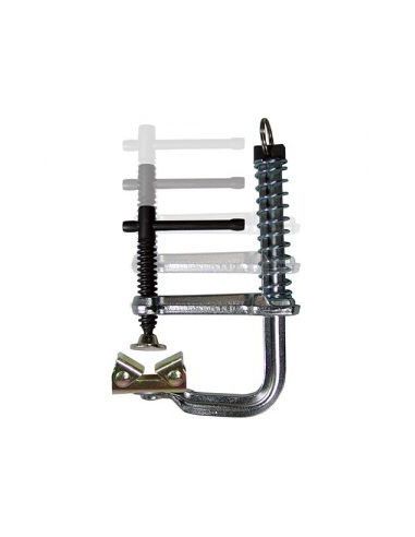 Ścisk sprężynowy StrongHand MagSpring™ 140 kg - UBV65M - Strong Hand Tools - 2