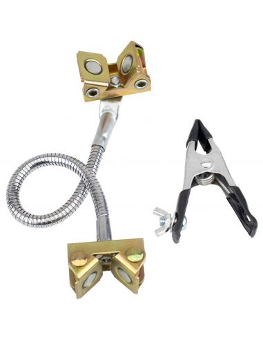 Magnes wężowy 305 mm StrongHand - MFC312 - Strong Hand Tools - 6