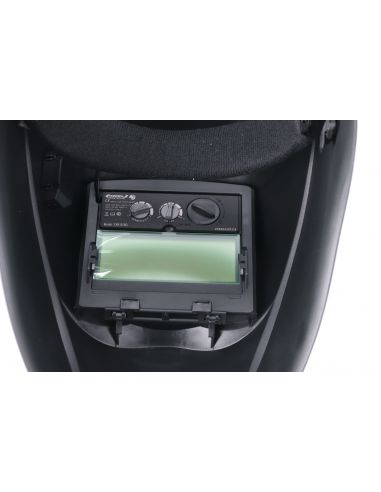 Przyłbica spawalnicza samościemniająca Control D510G - D510G-G - Control Welding Machines - 9