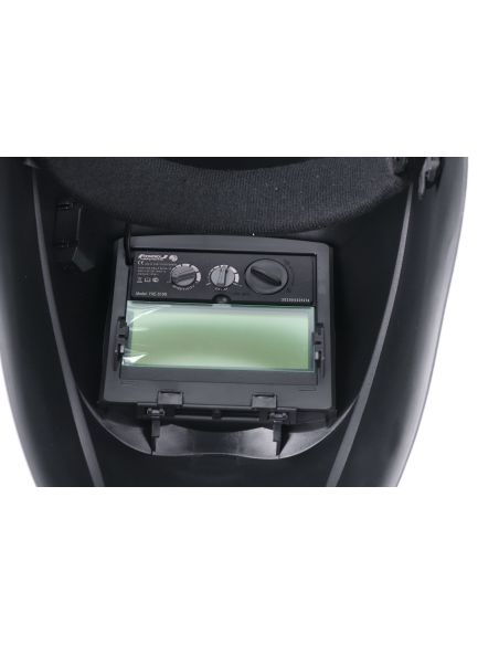 Przyłbica spawalnicza samościemniająca Control D510G - D510G-G - Control Welding Machines - 9