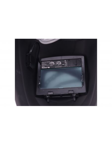 Przyłbica spawalnicza samościemniająca Control D718G - D718G-G - Control Welding Machines - 9
