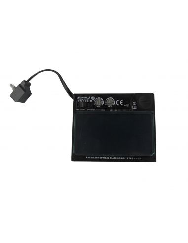 Przyłbica spawalnicza samościemniająca Control D718G - D718G-G - Control Welding Machines - 28