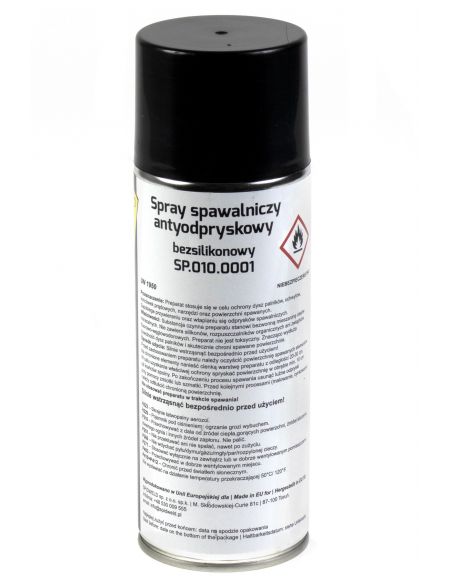 Preparat spawalniczy antyodpryskowy SPIDWELD SX-1000 - SP.010.0001 - Spidweld - 3
