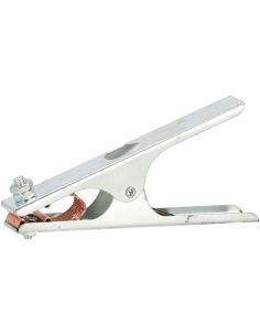 Zacisk masowy kleszczowy Silver 500 A - S10392 - Silver - 1