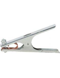 Zacisk masowy kleszczowy Silver 500 A - S10392 - Silver - 1 2
