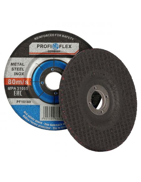 Tarcza do szlifowania Profi-Flex 125 x 6,0 x 22 - PF10189 - Profi-Flex - 1