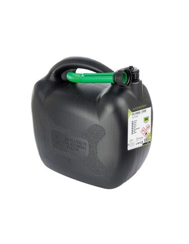 Kanister plastikowy Carmotion 20 l + lejek - 63582 - Carmotion - 2