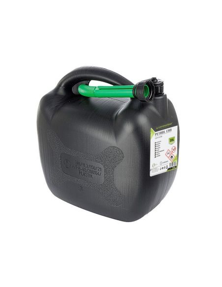 Kanister plastikowy Carmotion 20 l + lejek - 63582 - Carmotion - 2
