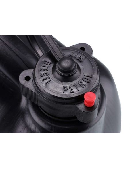 Kanister plastikowy Carmotion 20 l + lejek - 63582 - Carmotion - 4