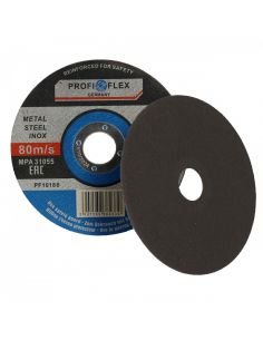 Zestaw 25x tarcza do cięcia Profi-Flex 125 x 1,0 x 22 - PF10185_px25 - Profi-Flex - 1 2
