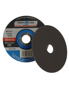 Zestaw 50x tarcza do cięcia Profi-Flex 125 x 1,2 x 22 - PF10186_px50 - Profi-Flex - 1 2