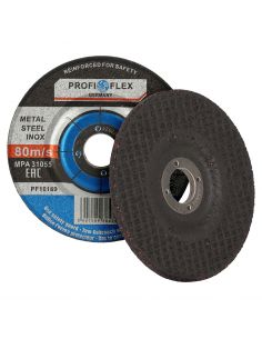Zestaw 50x tarcza do szlifowania Profi-Flex 125 x 6,0 x 22 - PF10189_px50 - Profi-Flex - 1 2