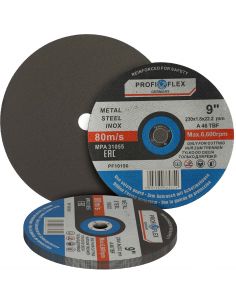 Zestaw 10x tarcza do cięcia Profi-Flex 230 x 1,8 x 22 - PF10190_px10 - Profi-Flex - 1