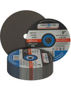 Zestaw 50x tarcza do cięcia Profi-Flex 230 x 1,8 x 22 - PF10190_px50 - Profi-Flex - 1