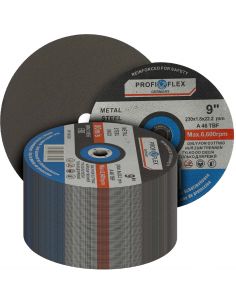 Zestaw 100x tarcza do cięcia Profi-Flex 230 x 1,8 x 22 - PF10190_px100 - Profi-Flex - 1