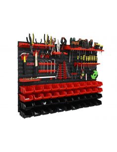 Tablica narzędziowa Toolbox System Wall Mix 120x80 - TS.W.120.080.M_px - Toolbox System - 1