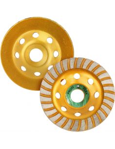 Tarcza garnkowa turbo diamentowa 125 mm Profi-Flex - PF10317 - Profi-Flex - 1