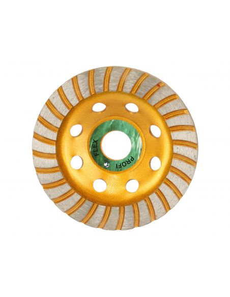 Tarcza garnkowa turbo diamentowa 125 mm Profi-Flex - PF10317 - Profi-Flex - 2